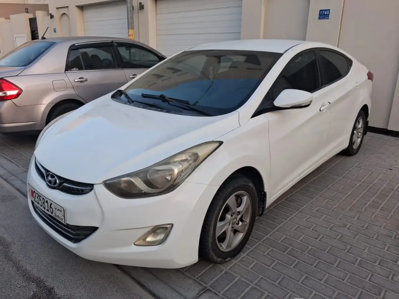2012 Hyundai Elantra