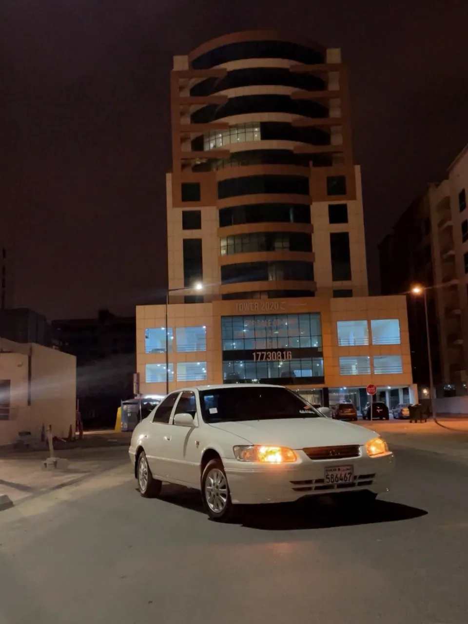2001 Toyota Camry