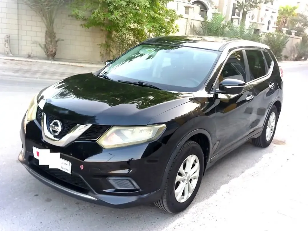 2015 Nissan X-Trail