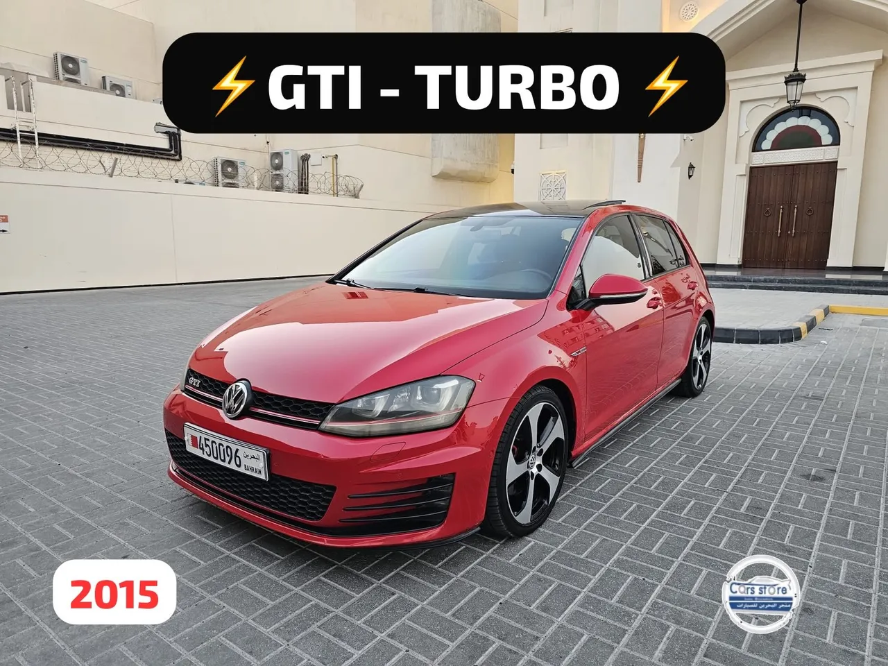2015 Volkswagen Golf GTI