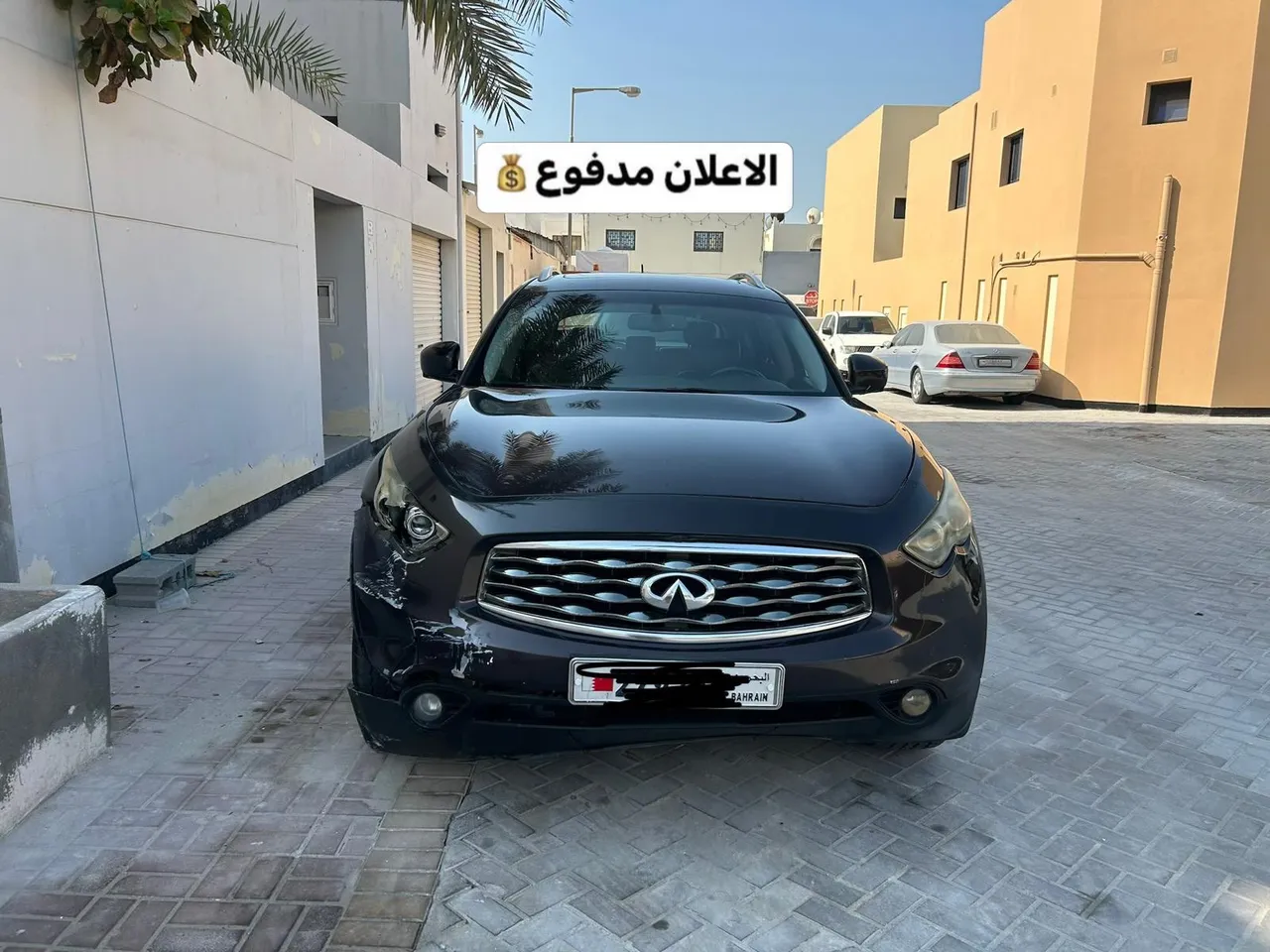 2009 Infiniti FX35