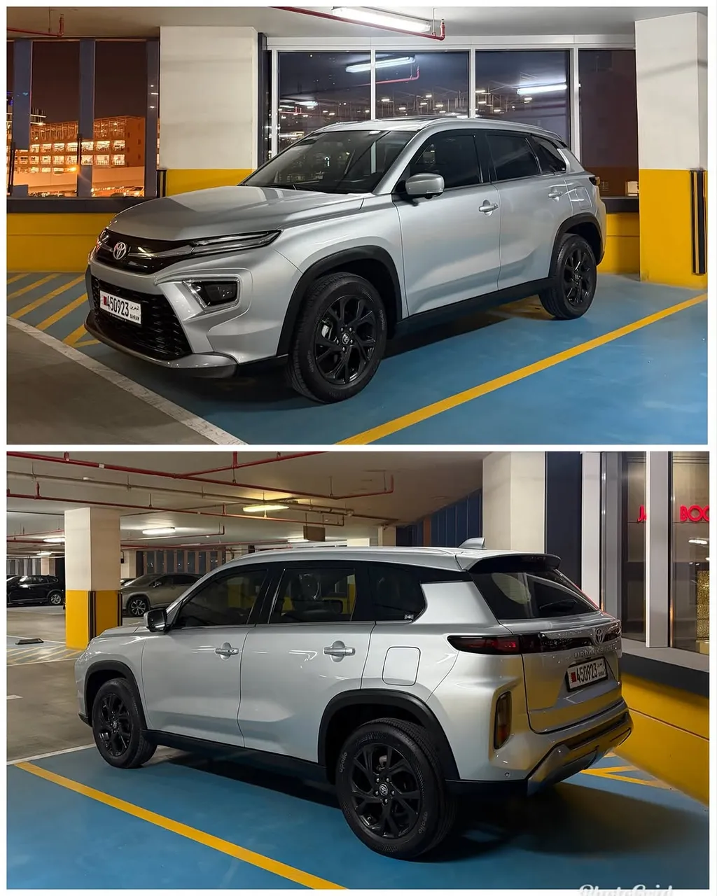 2023 Toyota Urban Cruiser
