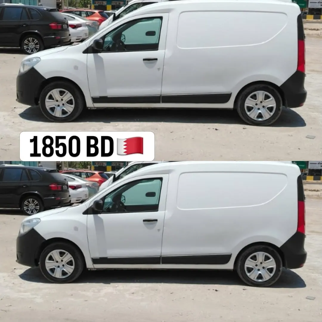 2021 Renault Dokker