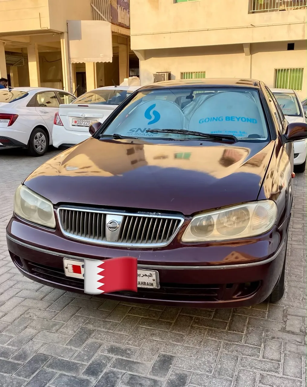 2005 Nissan Sunny