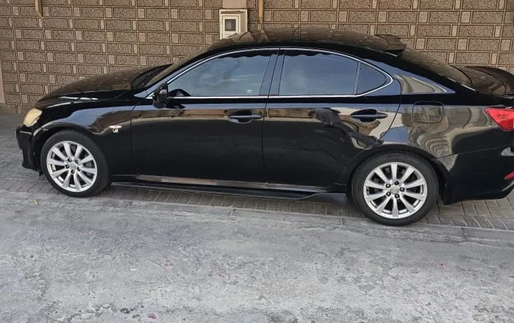 2007 Lexus IS 300