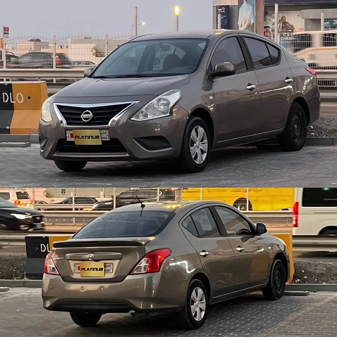 2020 Nissan Sunny