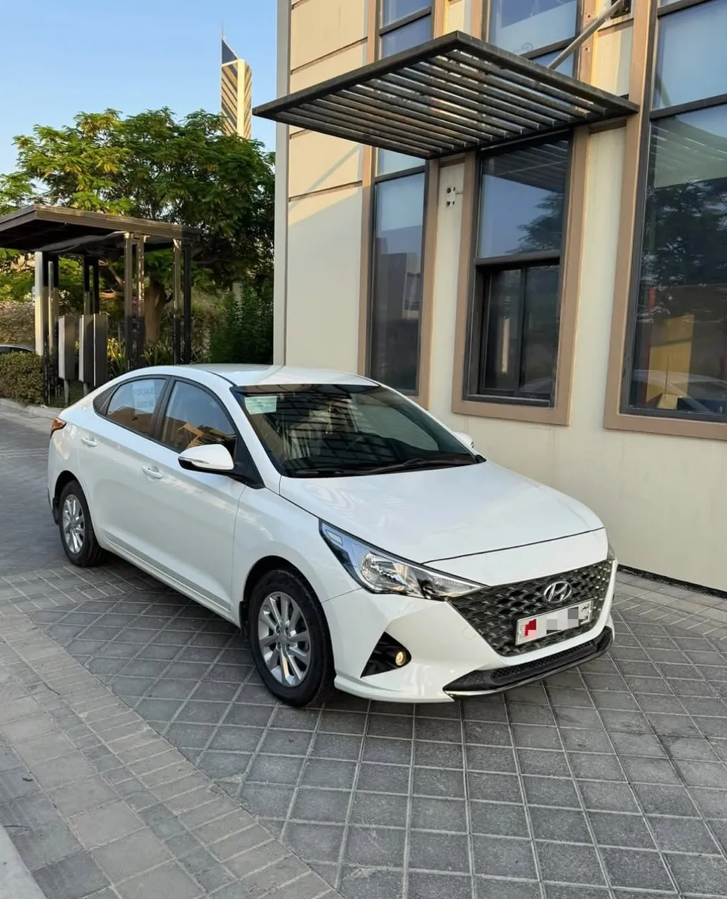 2021 Hyundai Accent