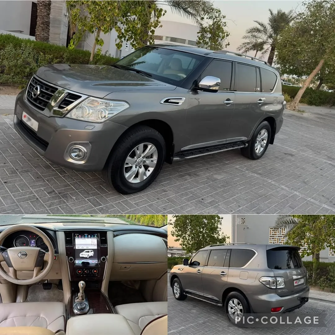 2011 Nissan Patrol