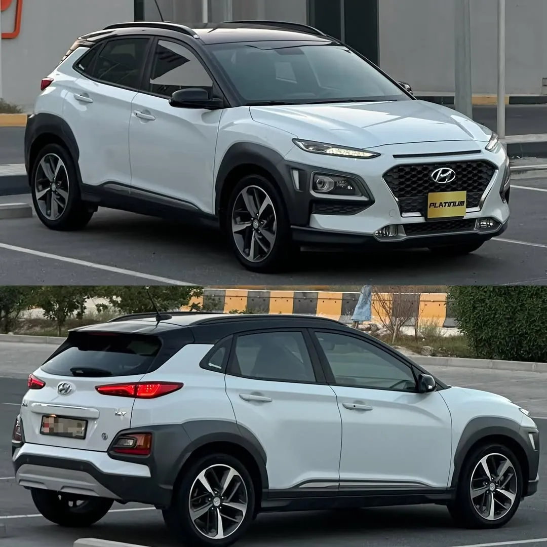 2019 Hyundai Kona