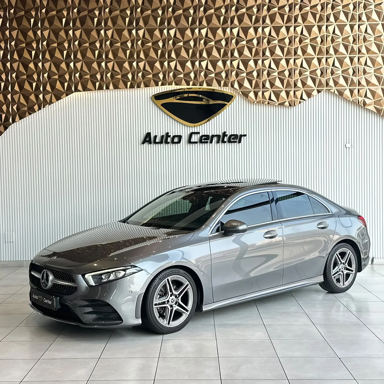 2020 Mercedes Benz A-Class A 200