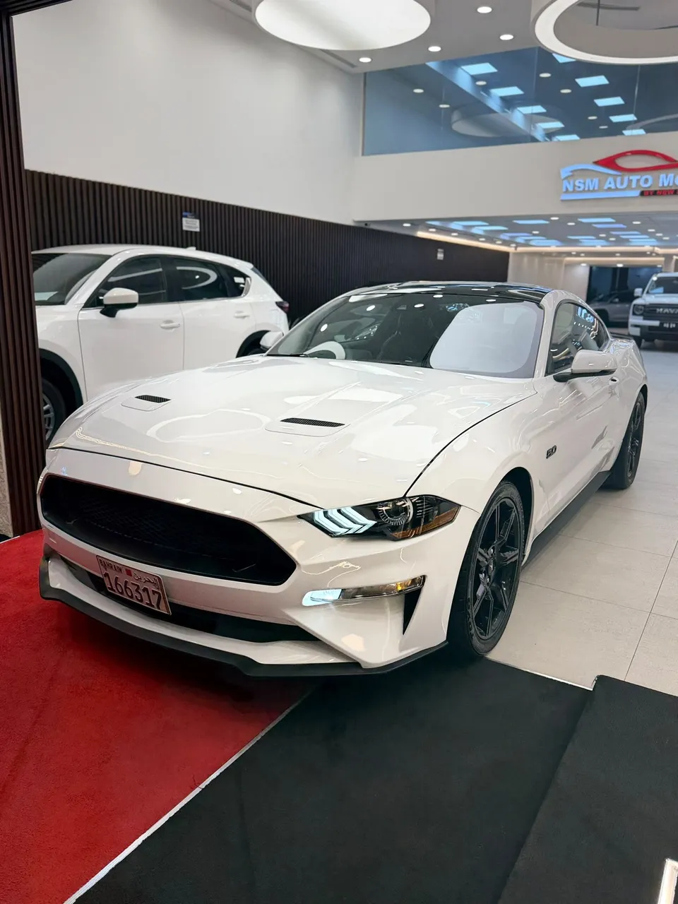 2018 Ford Mustang Premium Package