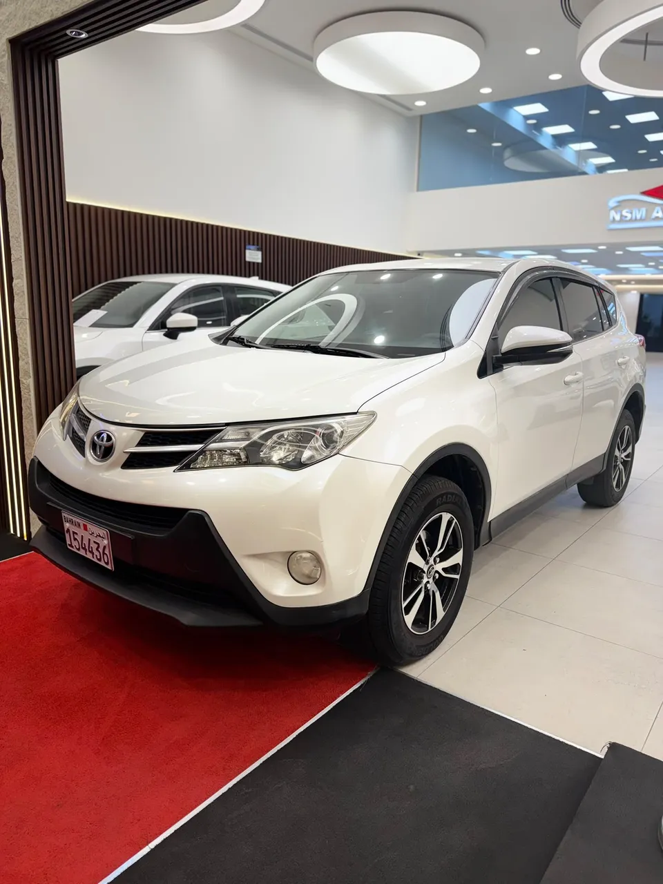 2014 Toyota RAV 4