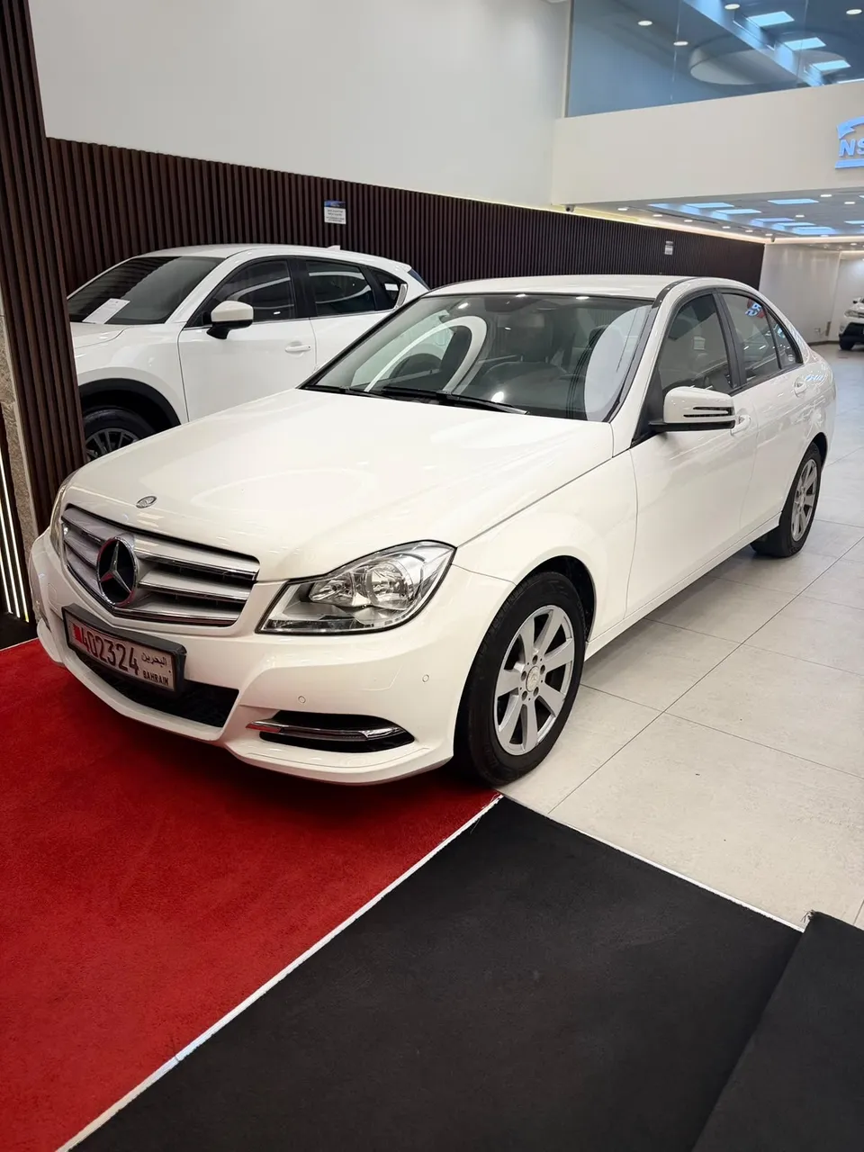 2014 Mercedes Benz C-Class C 180