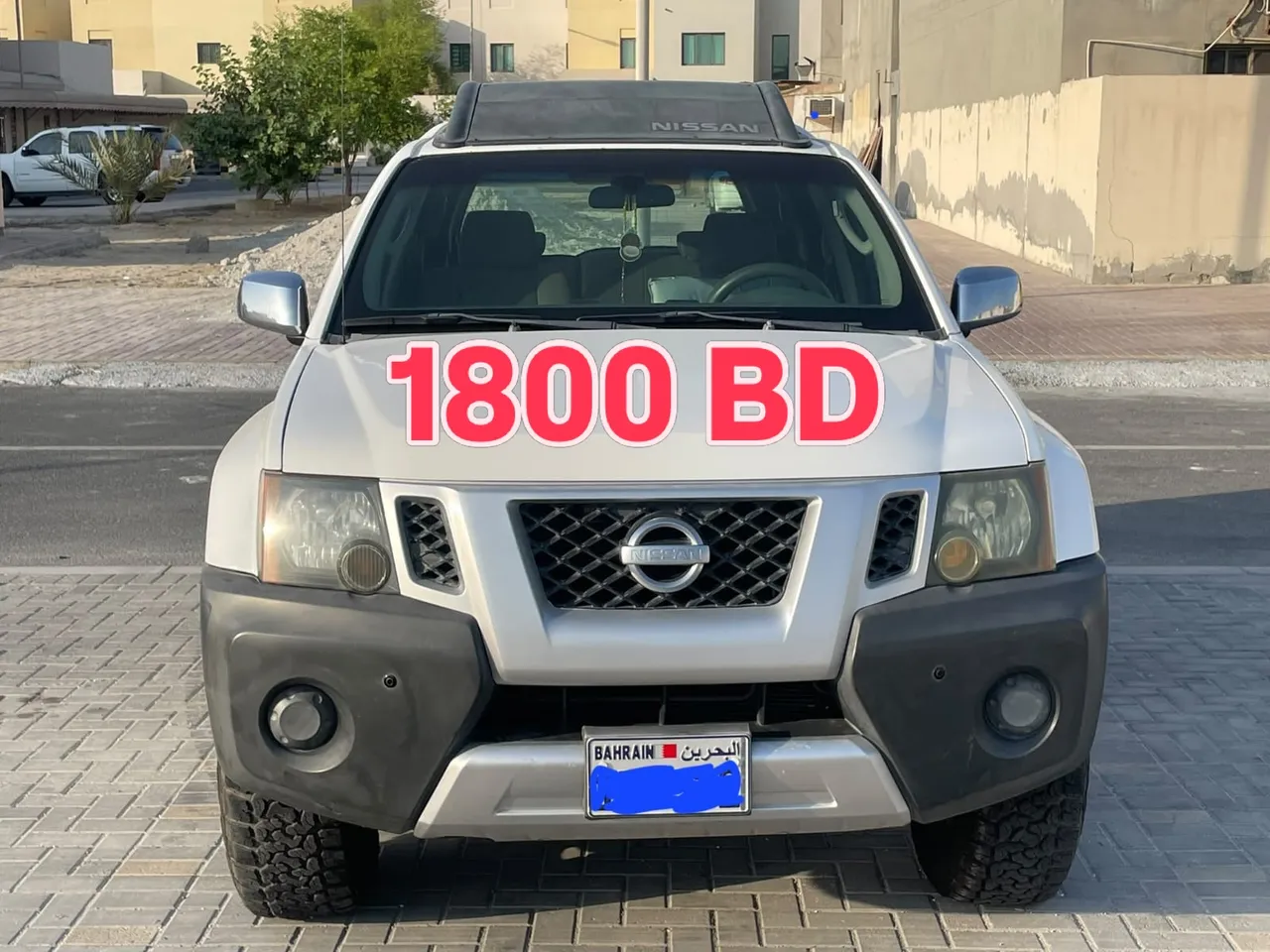 2009 Nissan X-Terra