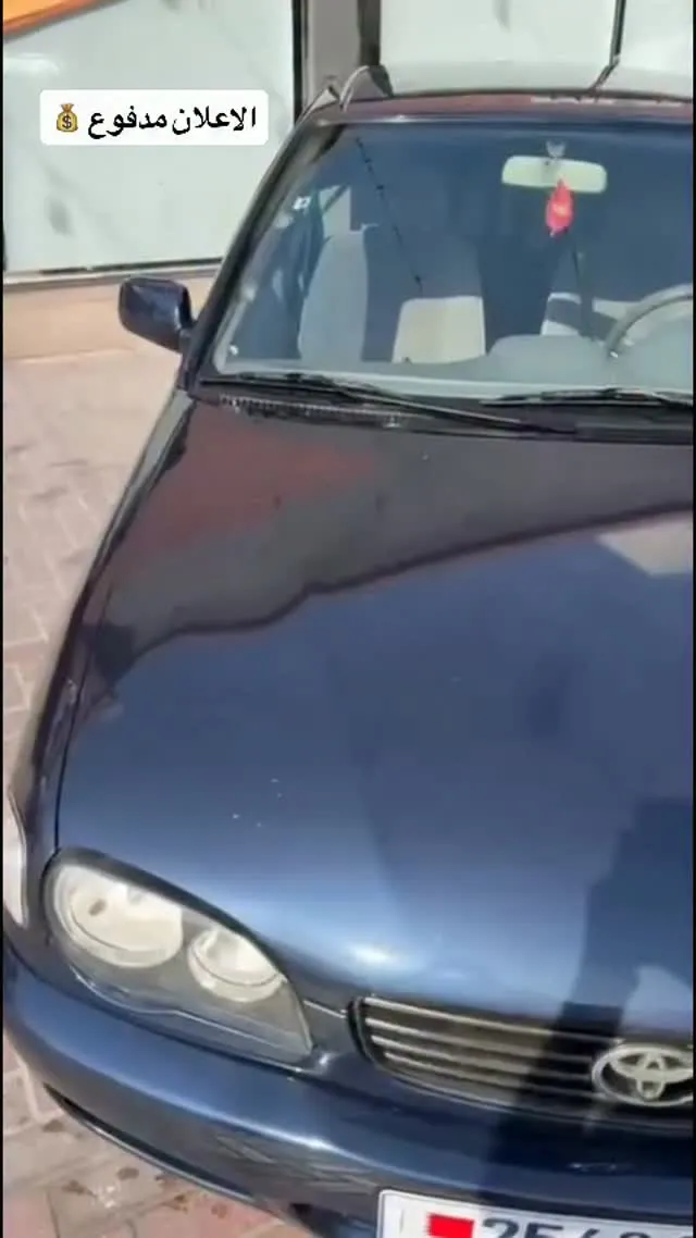 2000 Toyota Corolla