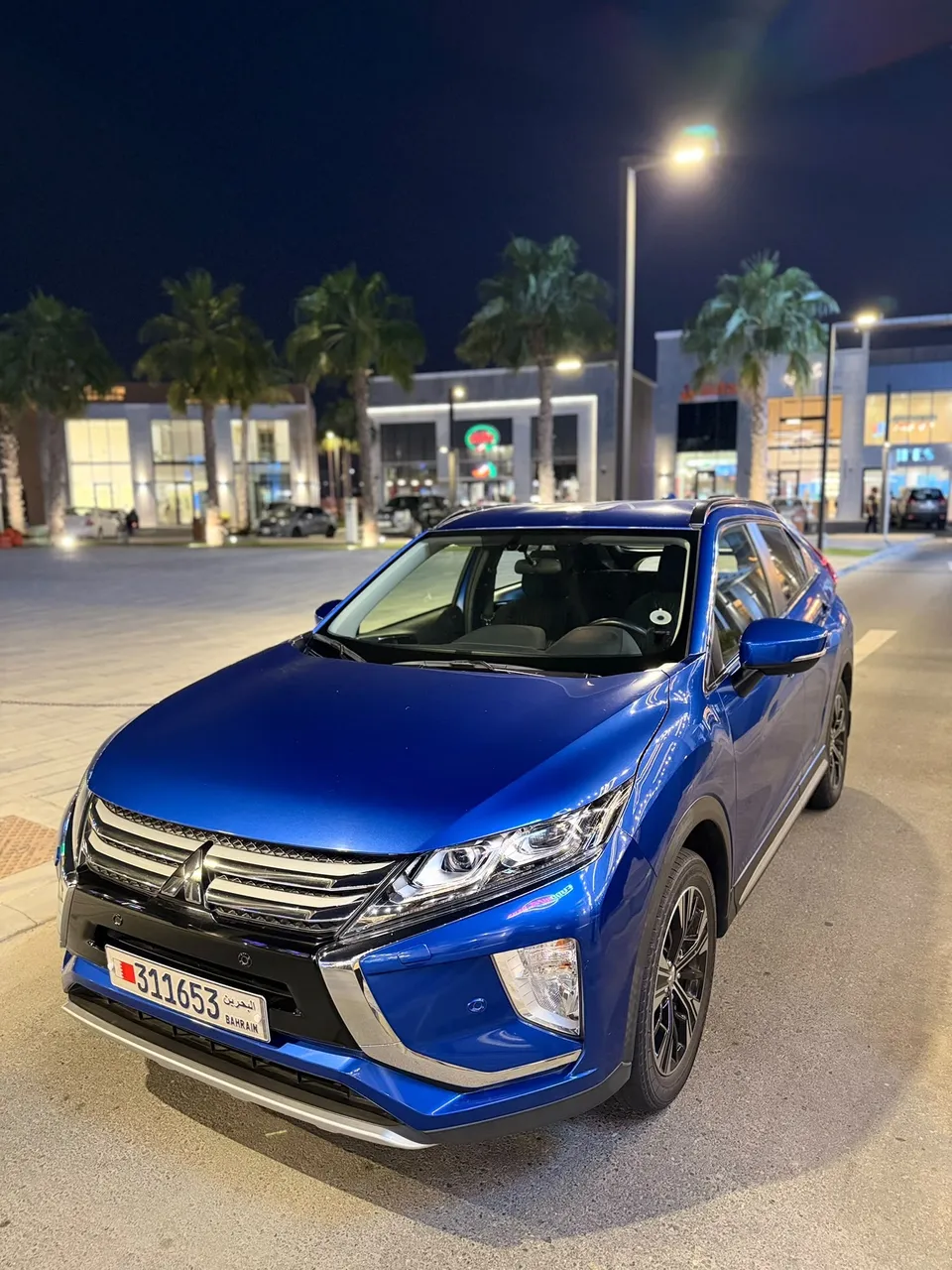 2019 Mitsubishi EclipseCross