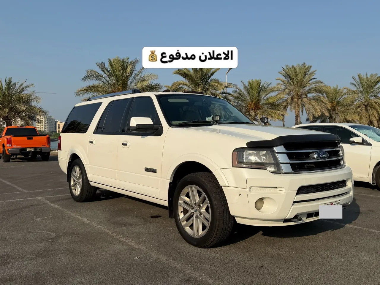 2008 Ford Expedition VIP Long Wheelbase