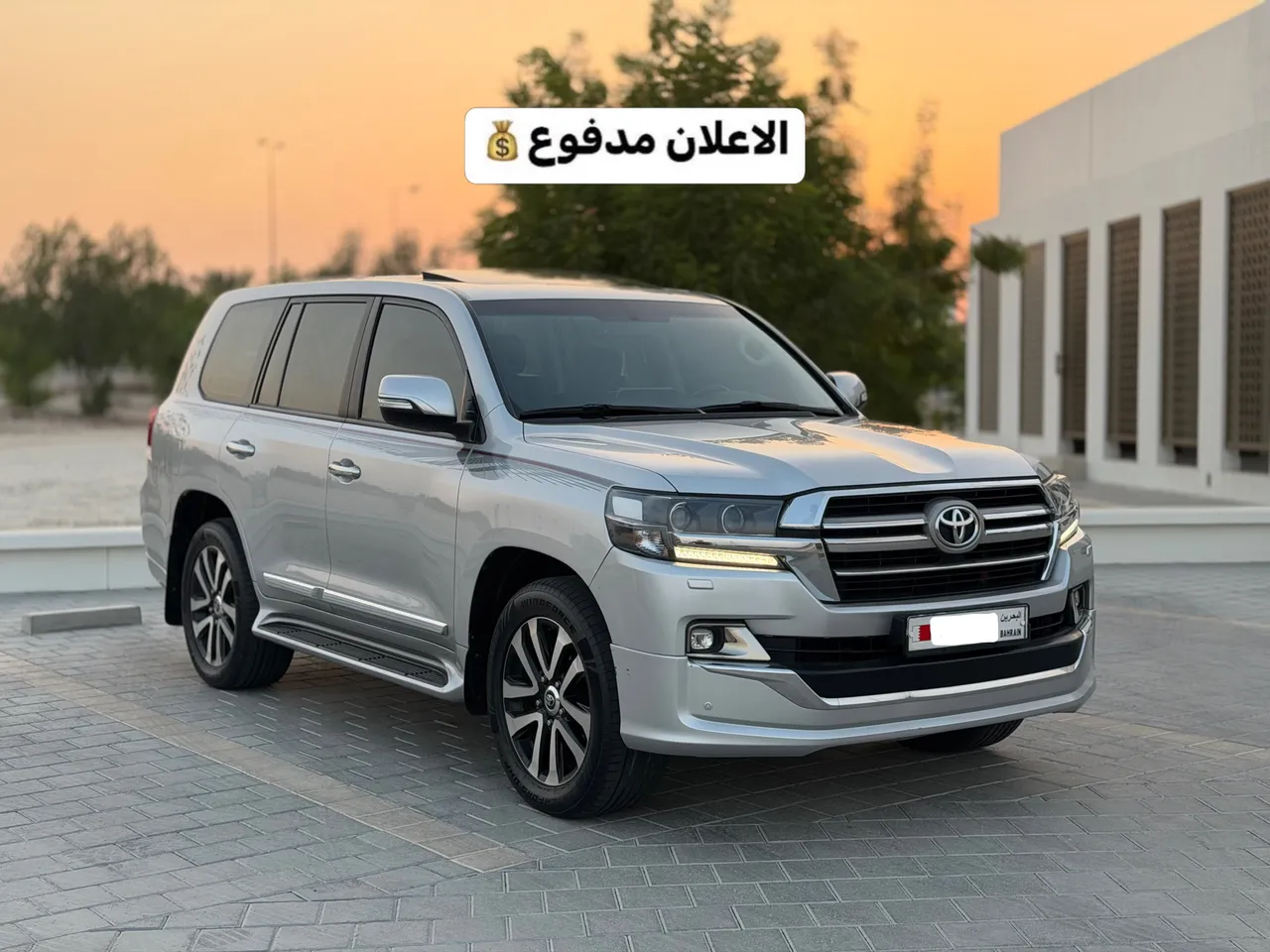 2019 Toyota Land Cruiser GXR