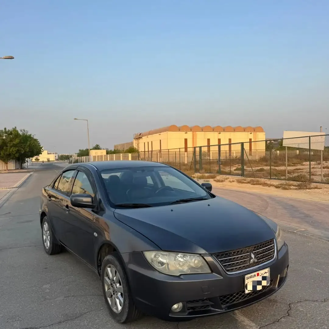2014 Mitsubishi Lancer