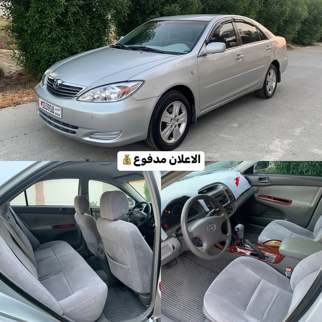 2004 Toyota Camry