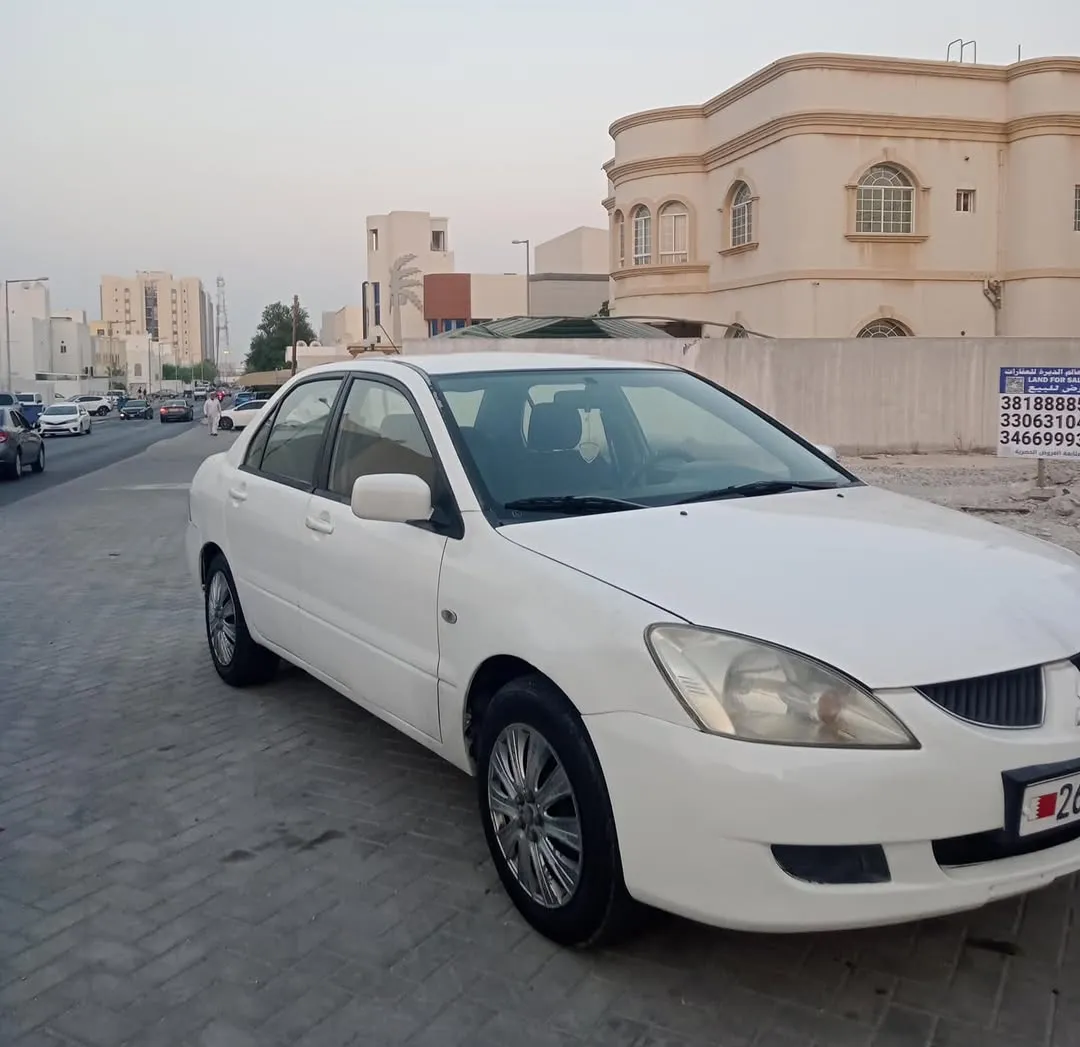 2006 Mitsubishi Lancer