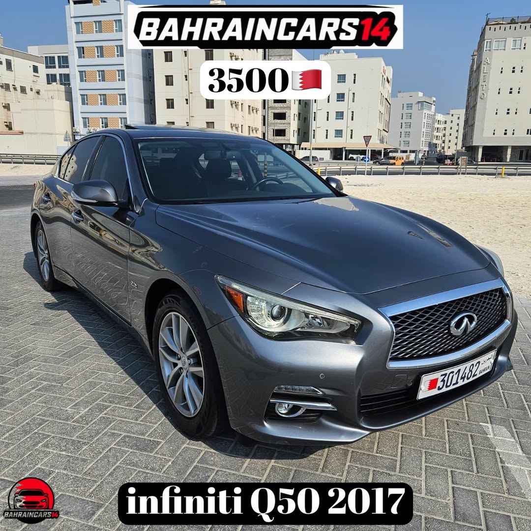 2017 Infiniti Q50