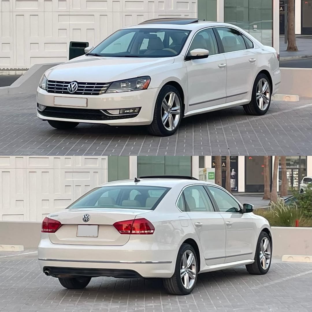 2013 Volkswagen Passat