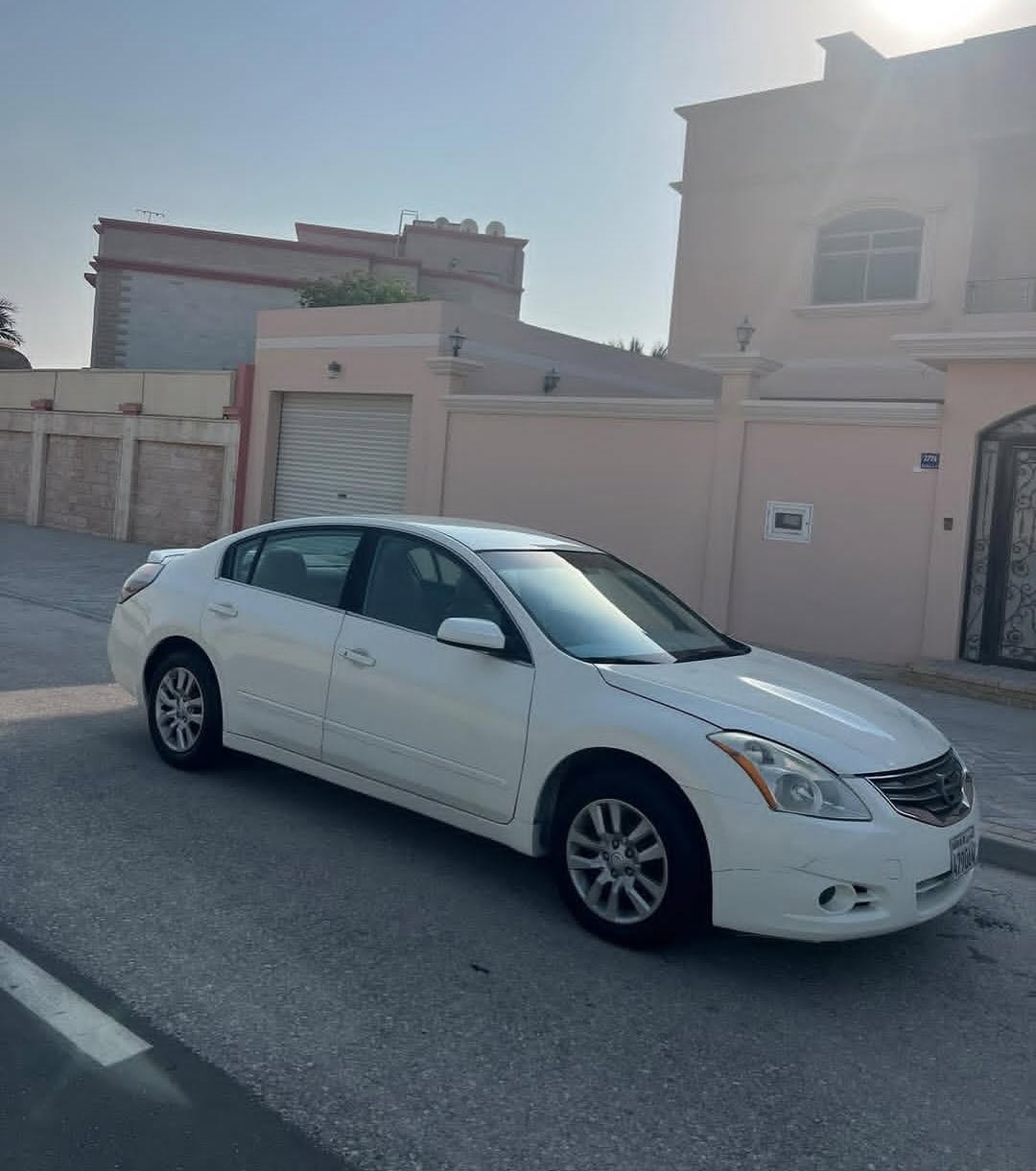 2012 Nissan Altima