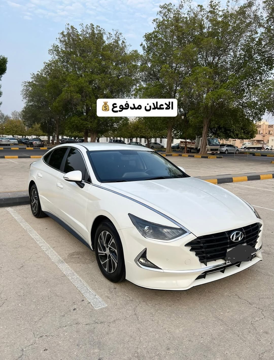 2023 Hyundai Sonata Mid Option Hybrid