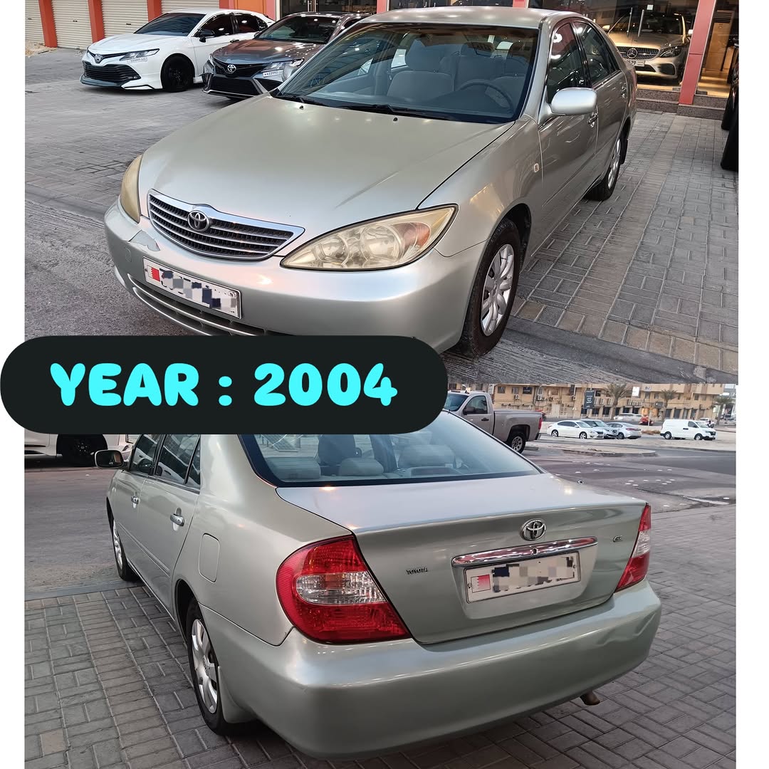 2004 Toyota Camry GL
