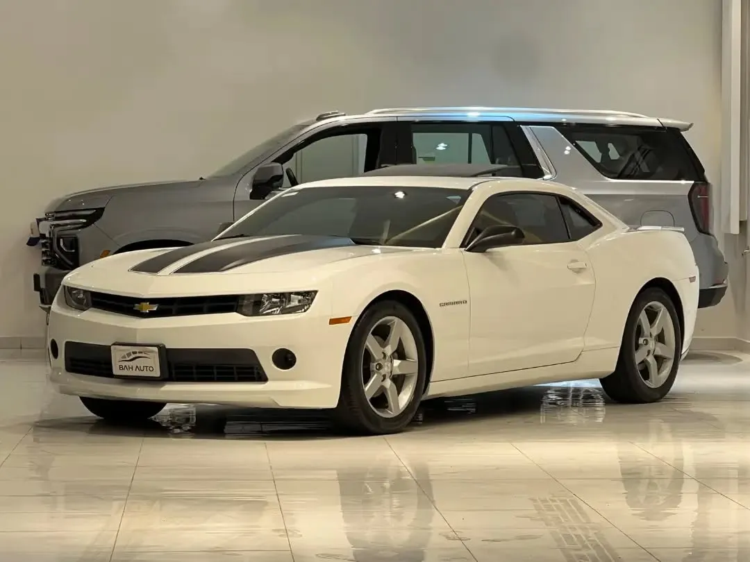 2015 Chevrolet Camaro V6