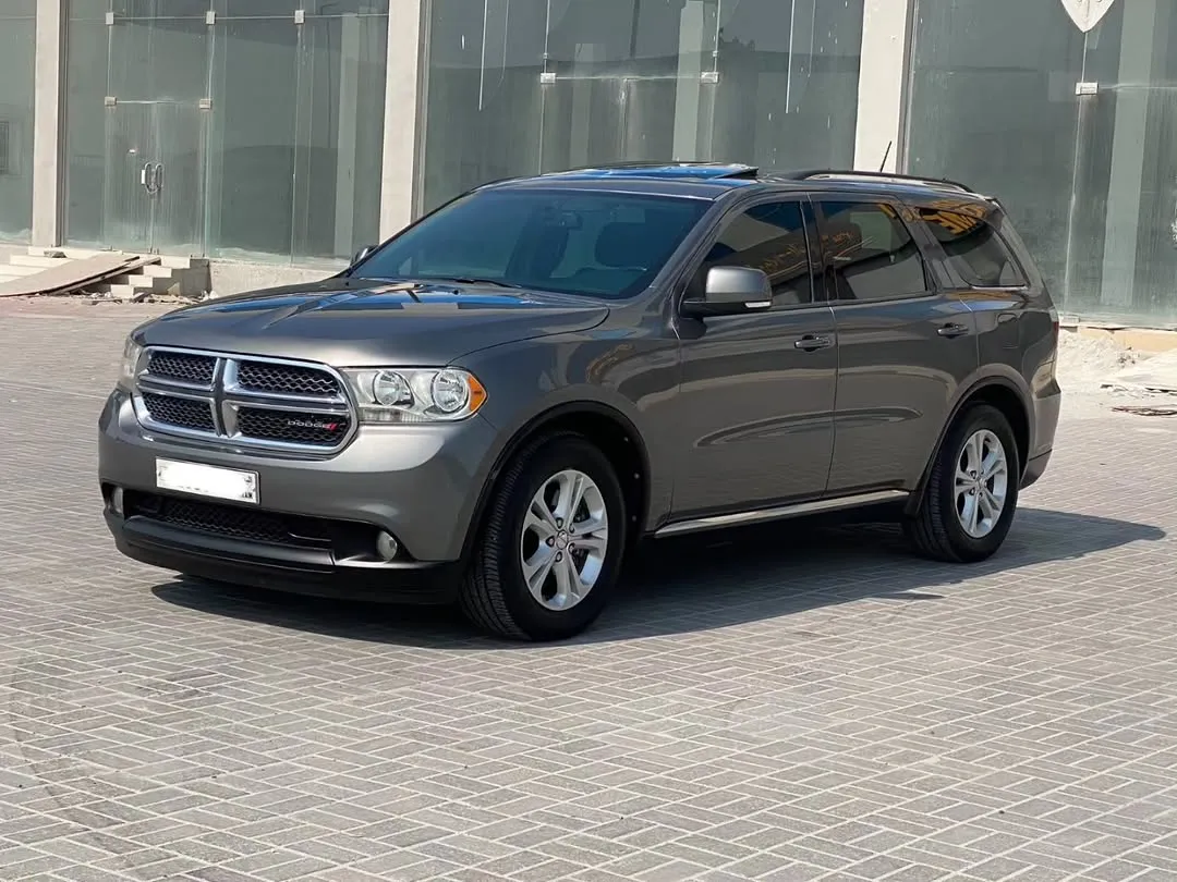 2011 Dodge Durango Mid Option