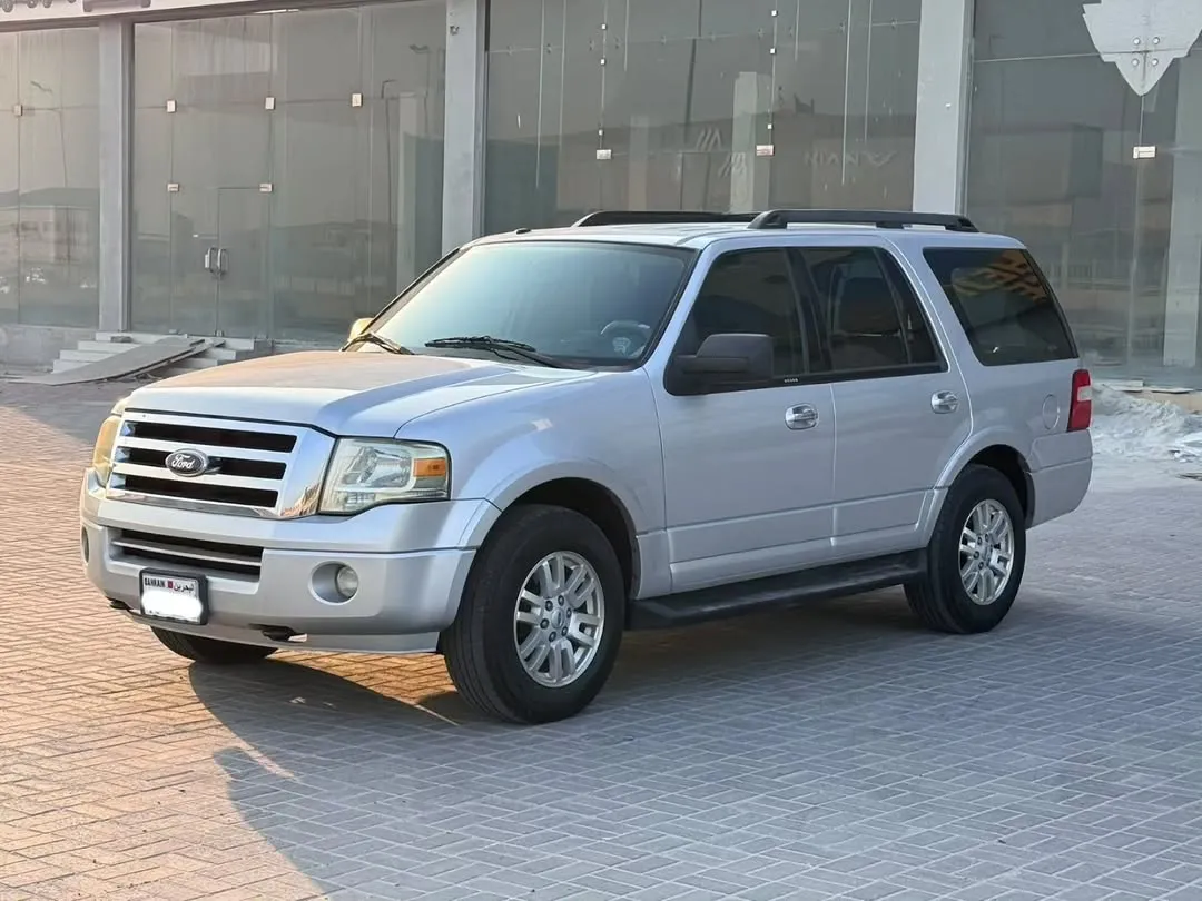 2013 Ford Expedition