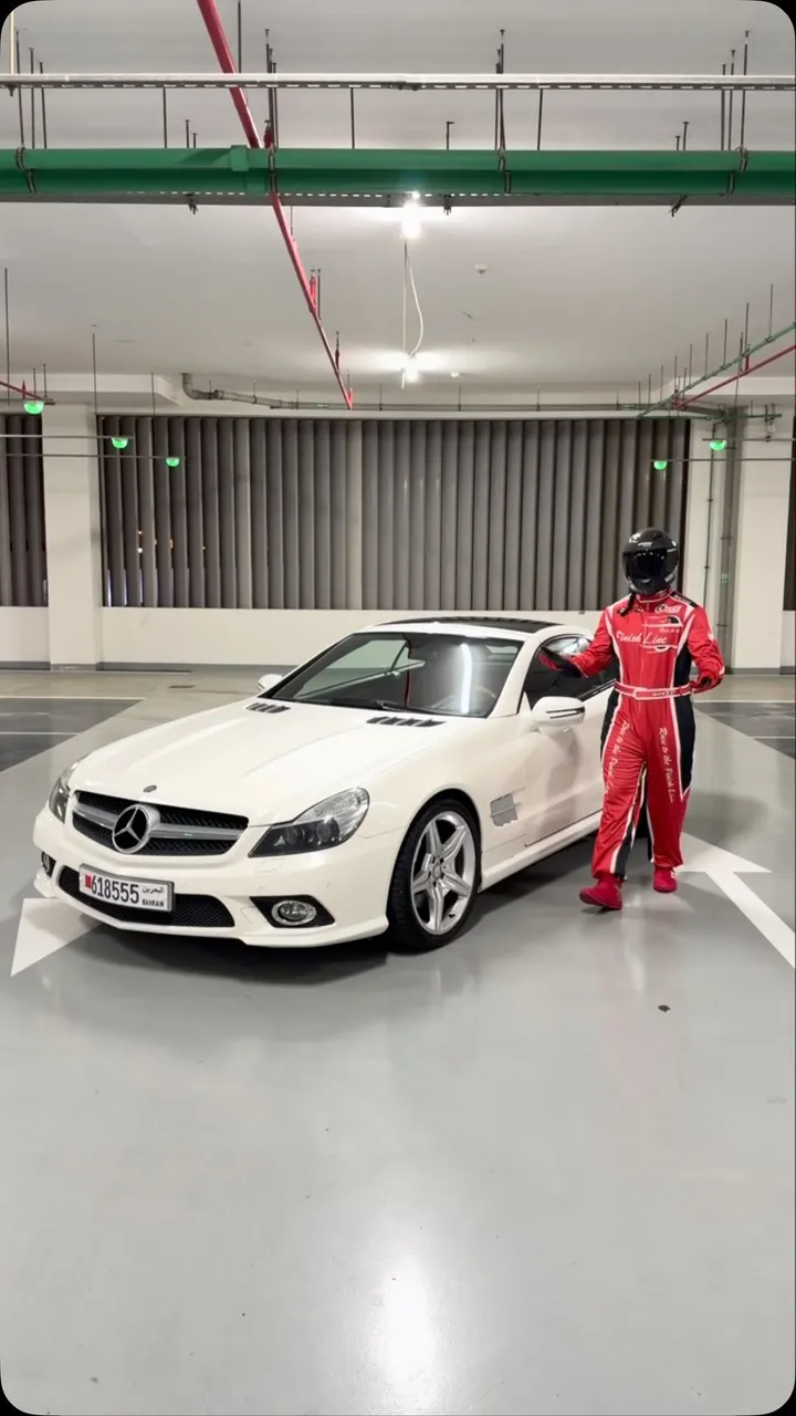 2010 Mercedes Benz Slclass