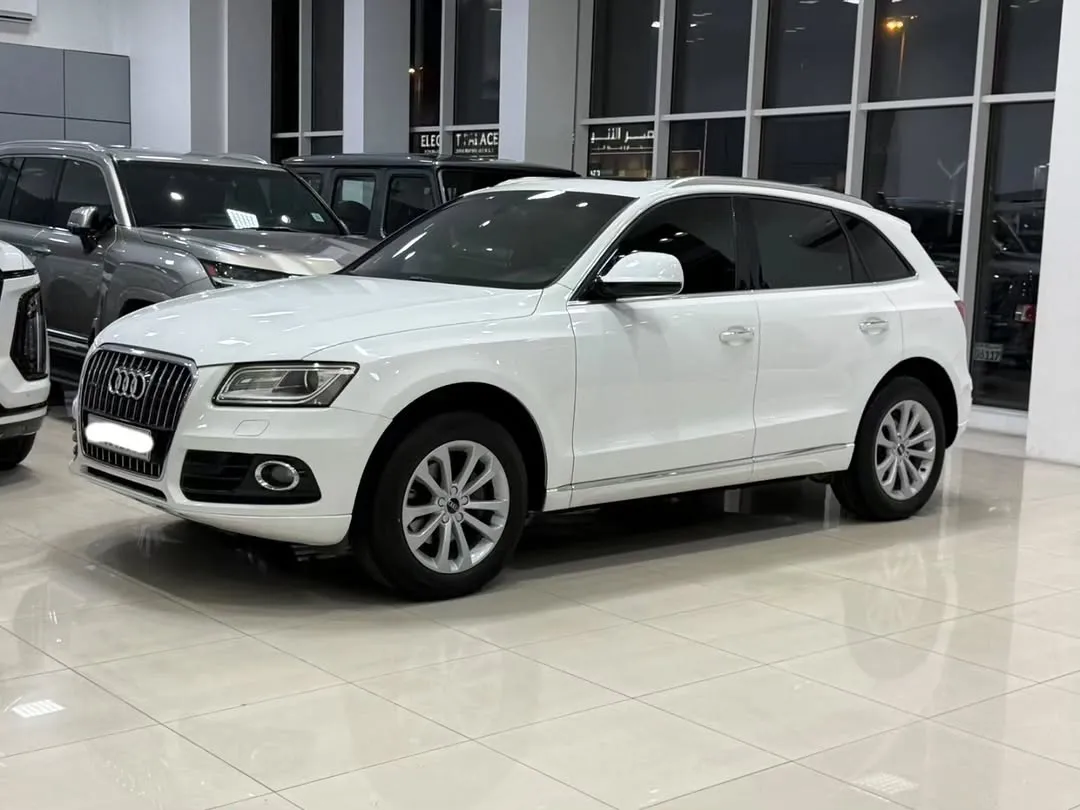 2016 Audi Q5