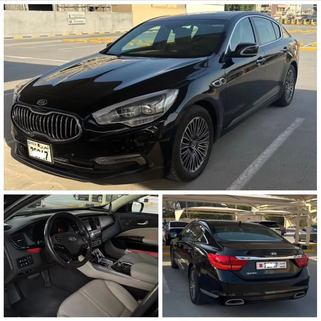 2014 Kia Quoris