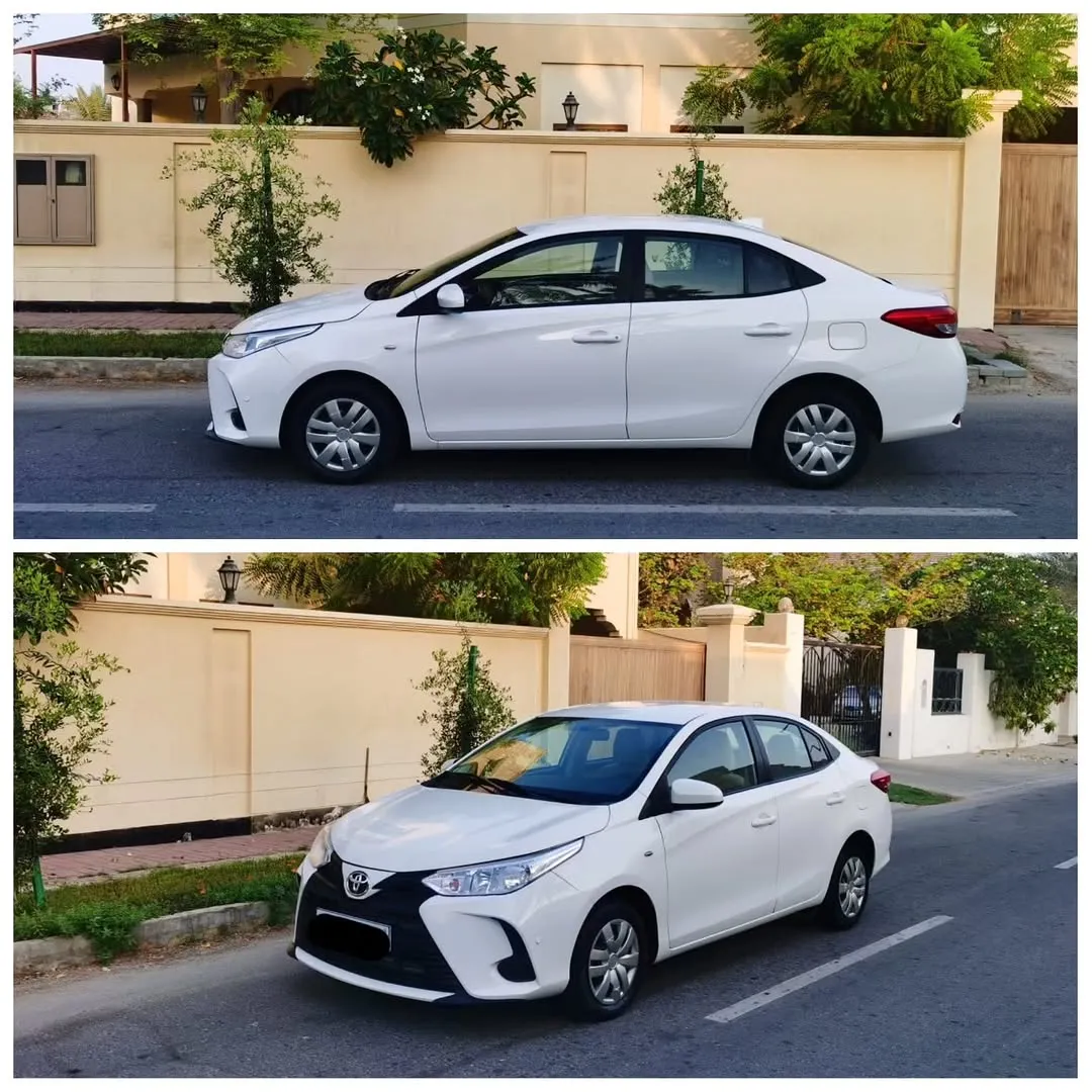 2021 Toyota Yaris