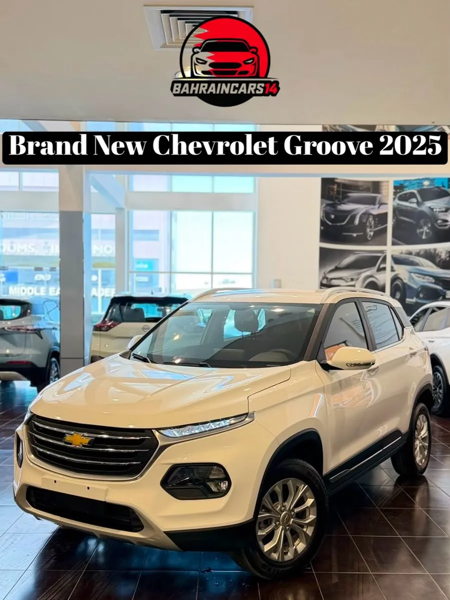 2025 Chevrolet Groove LT