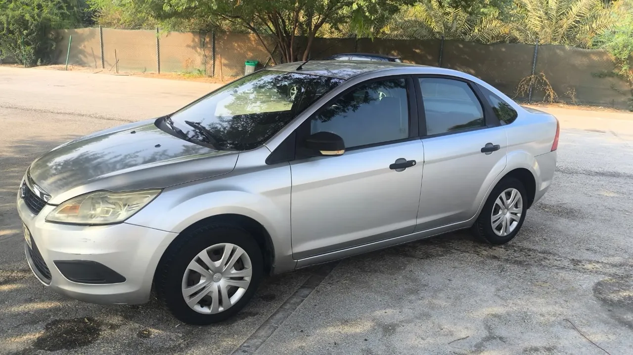 2008 Ford Focus
