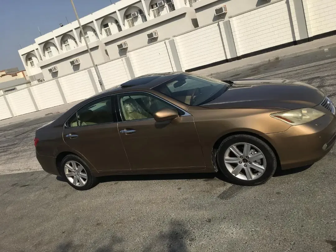 2007 Lexus ES 350