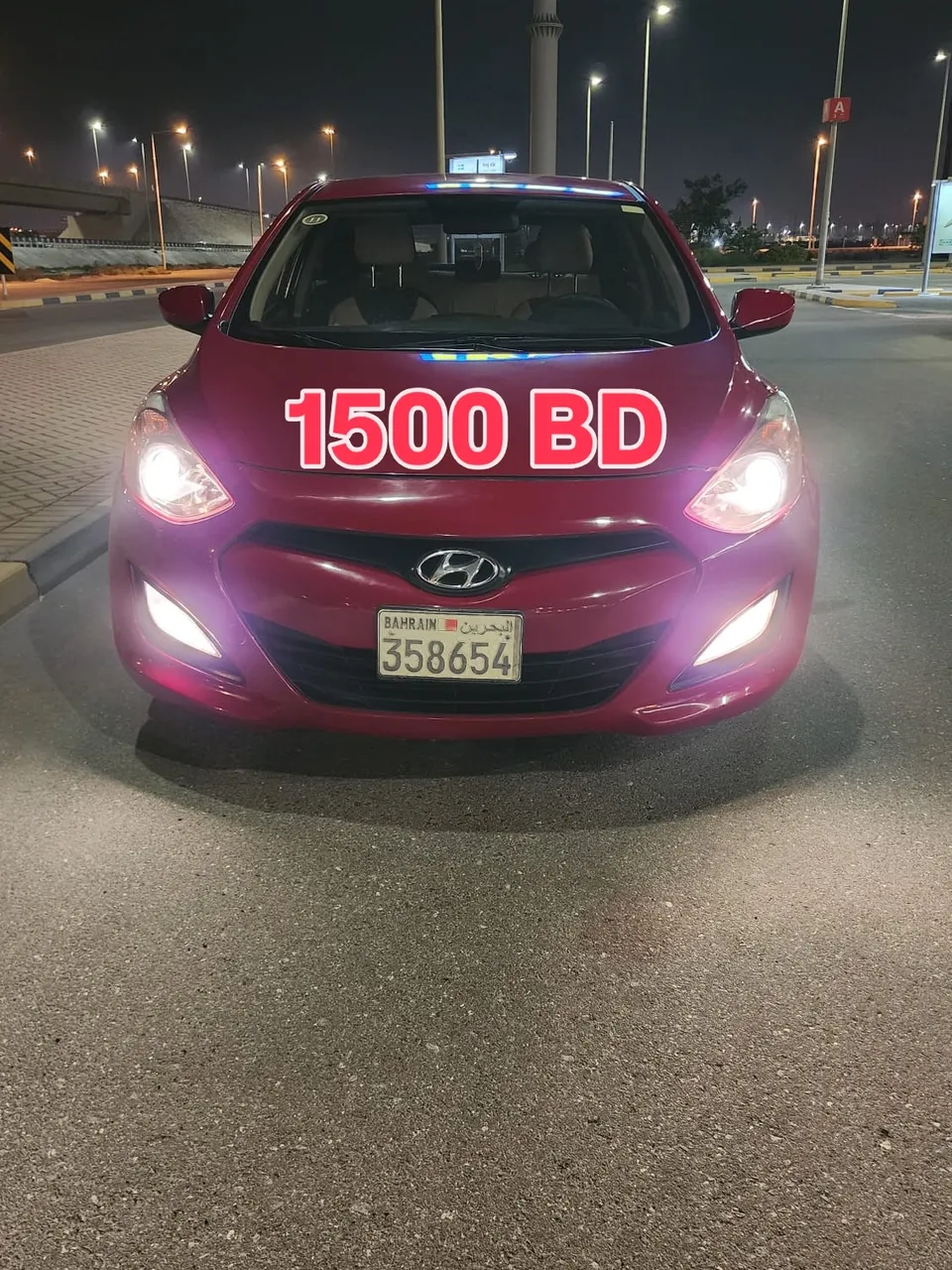 2014 Hyundai I30