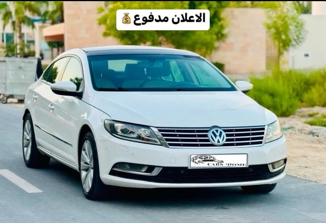 2012 Volkswagen Passat CC