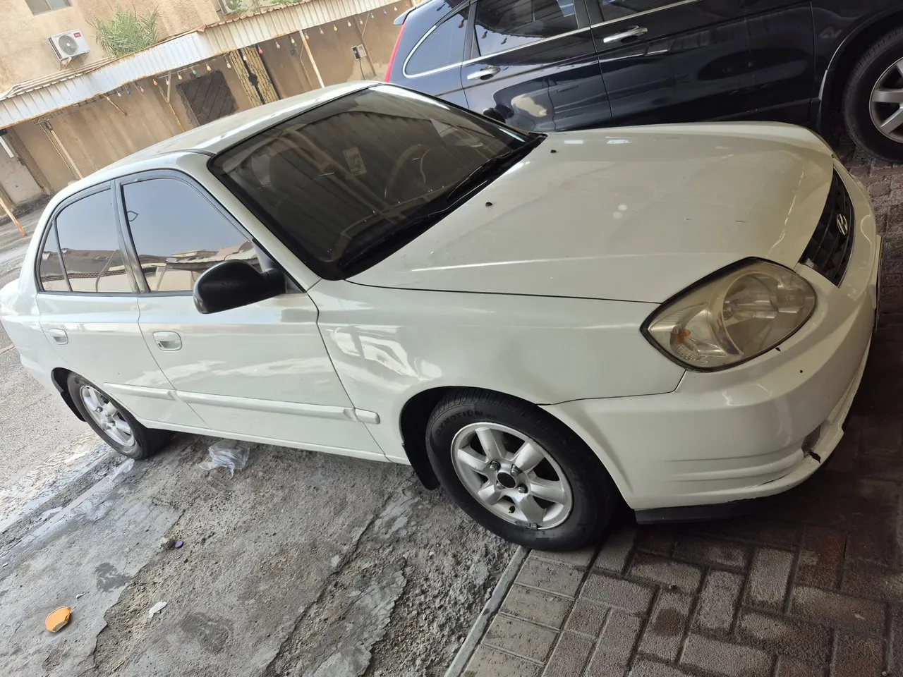 2005 Hyundai Accent