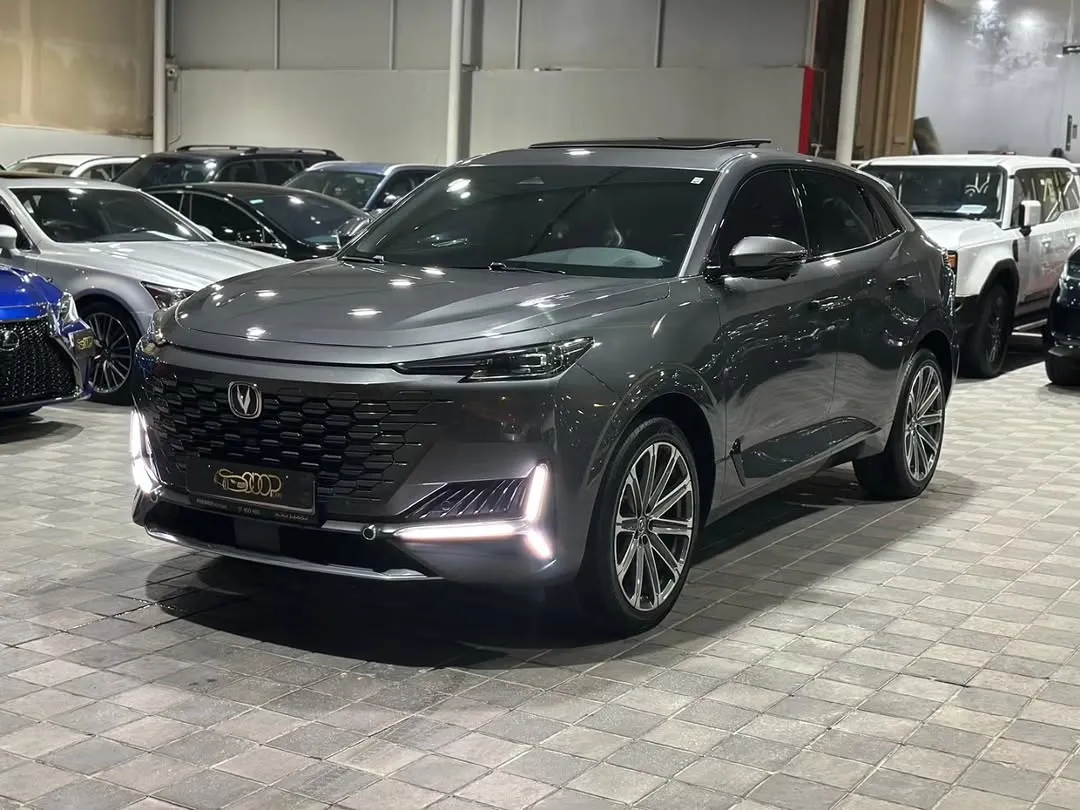 2023 Changan UNI-K