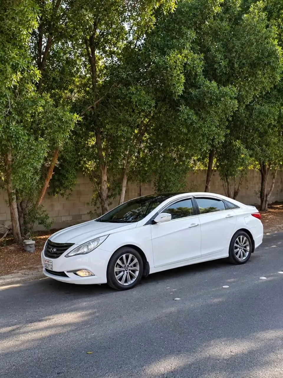 2014 Hyundai Sonata