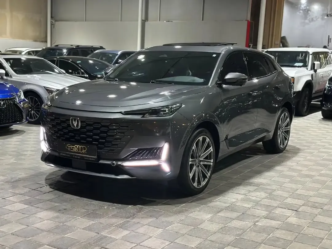 2023 Changan UNI-K