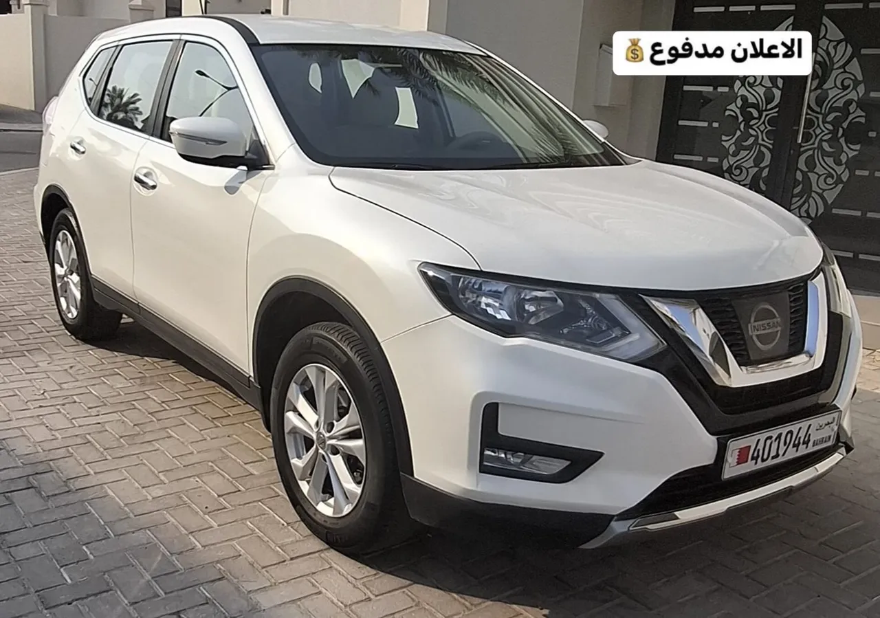 2017 Nissan X-Trail