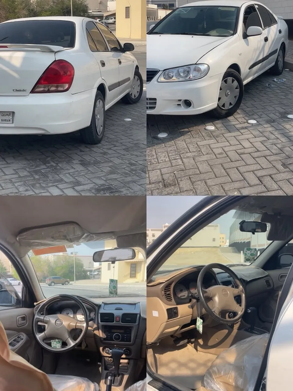 2010 Nissan Sunny