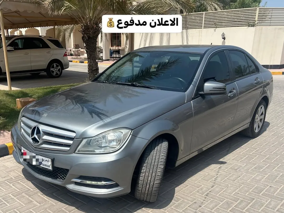 2013 Mercedes Benz C-Class C 180