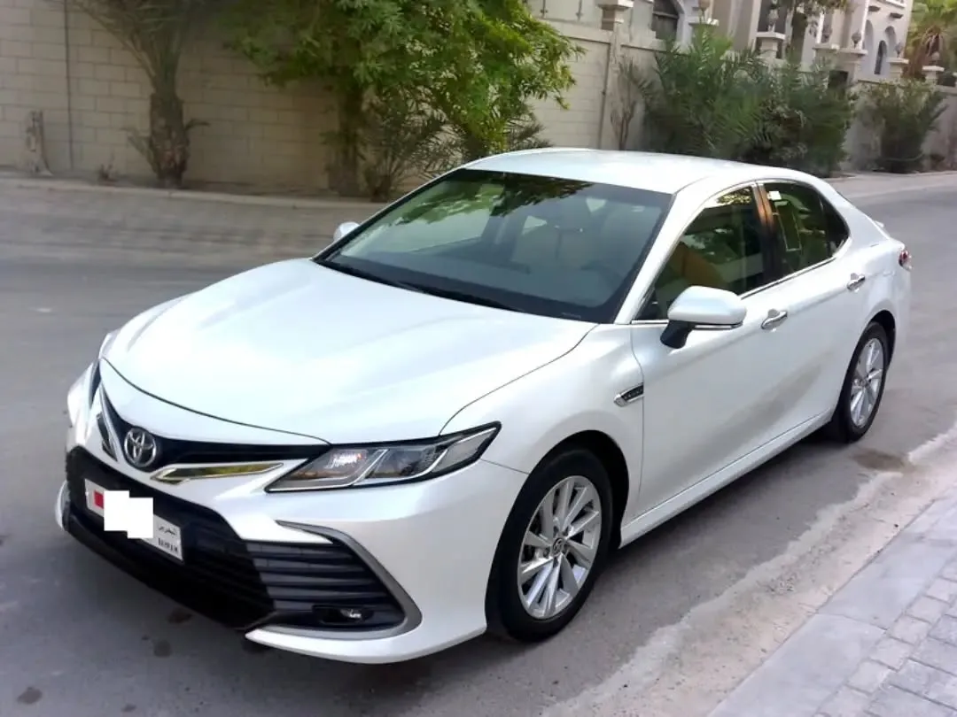 2024 Toyota Camry GLE